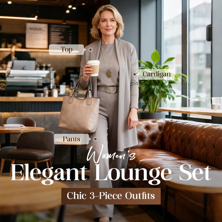 The Luxe Lounge Set