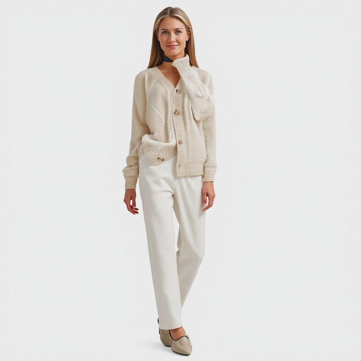 Cindy - Luxe Knit Cardigan