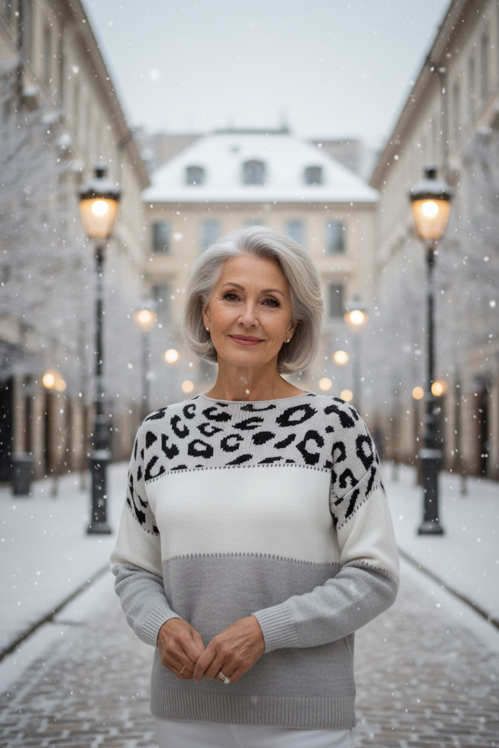 Savannah Elegance Sweater