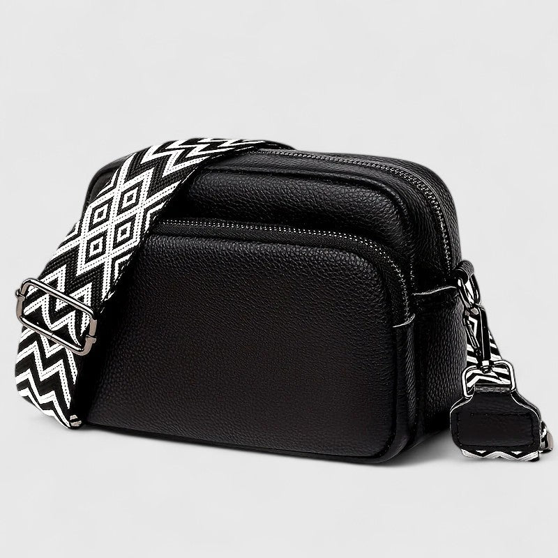 Leila - Refined Shoulder Bag