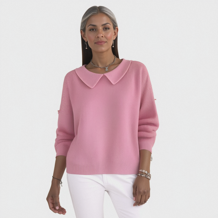 Clarissa-Classic Sweater