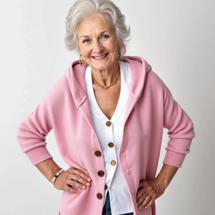 Eleanor - Soft cardigan