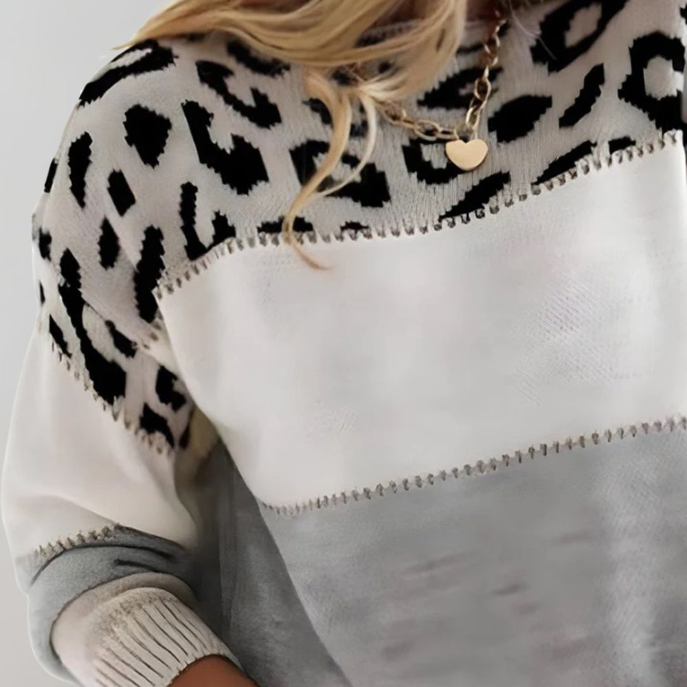 Savannah Elegance Sweater