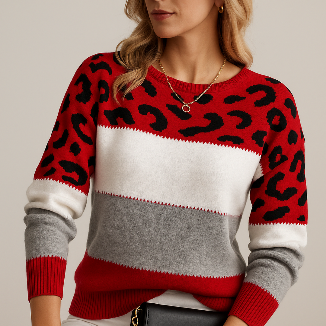Savannah Elegance Sweater