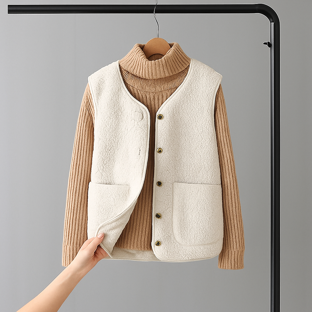 Isabella | Cardigan en laine
