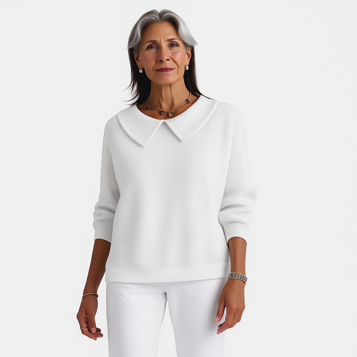 Clarissa-Classic Sweater