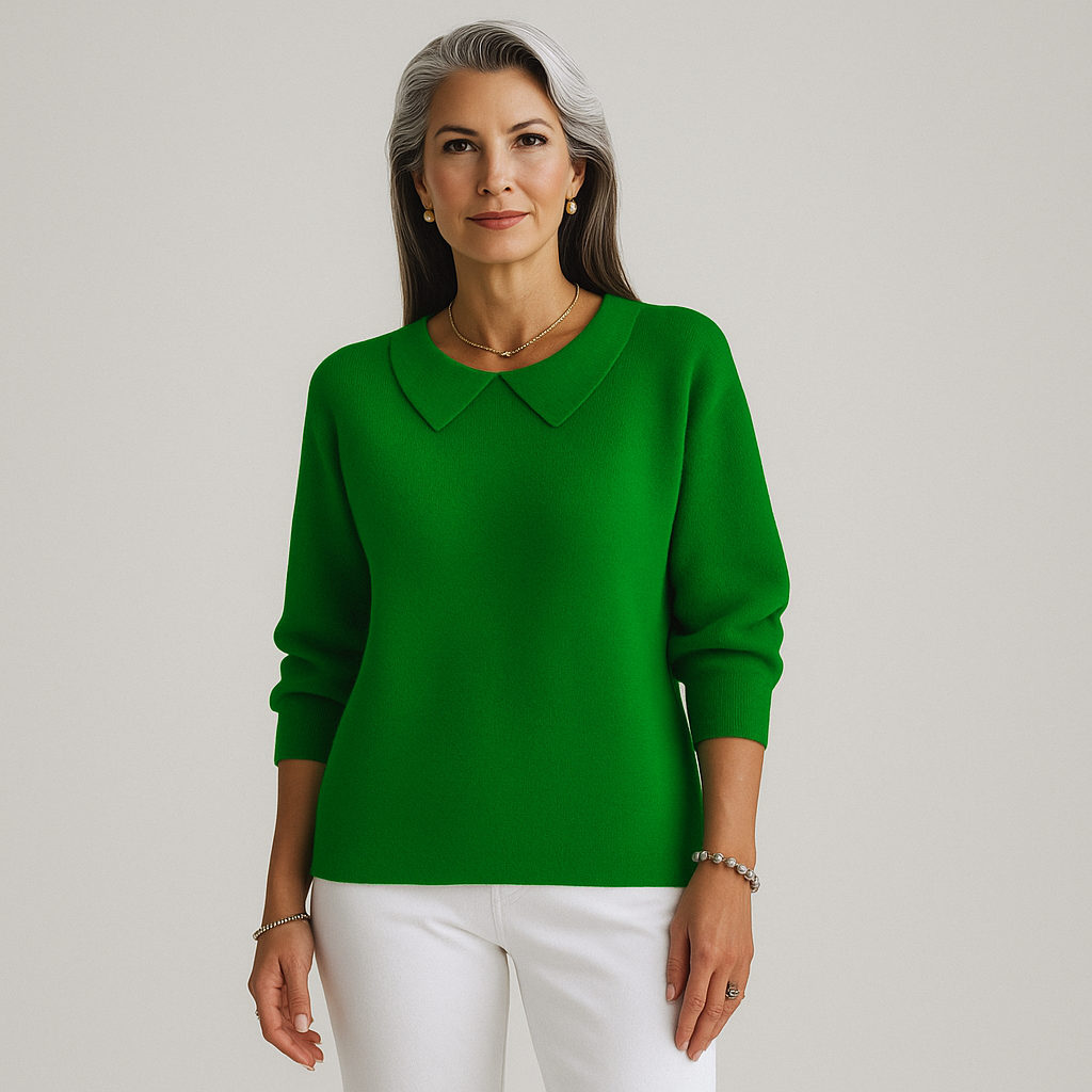 Clarissa-Classic Sweater