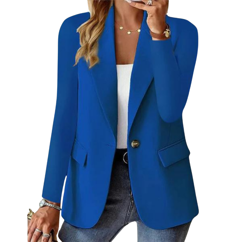 Emma™ | Elegant Blazer