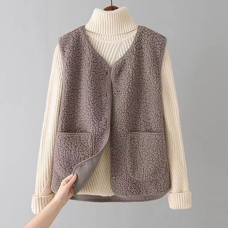 Isabella | Cardigan en laine