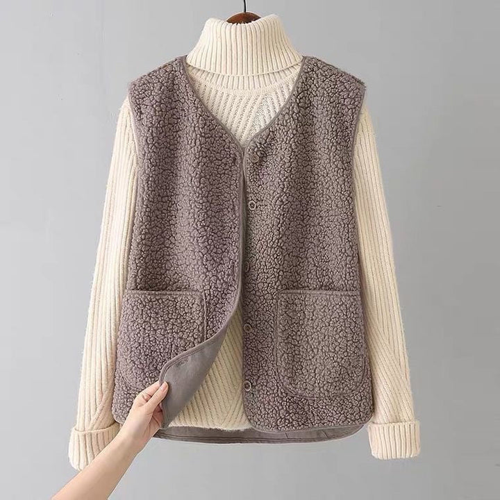 Isabella | Cardigan en laine