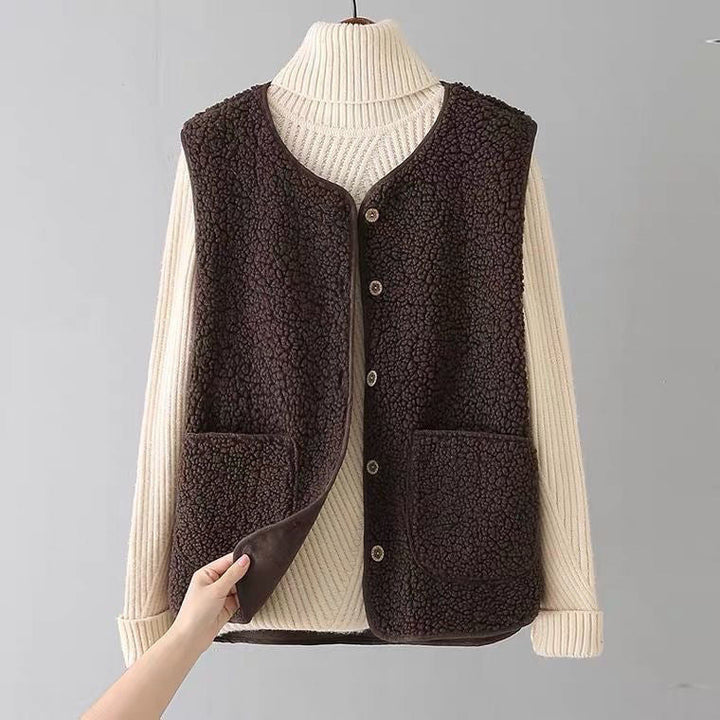 Isabella | Cardigan en laine