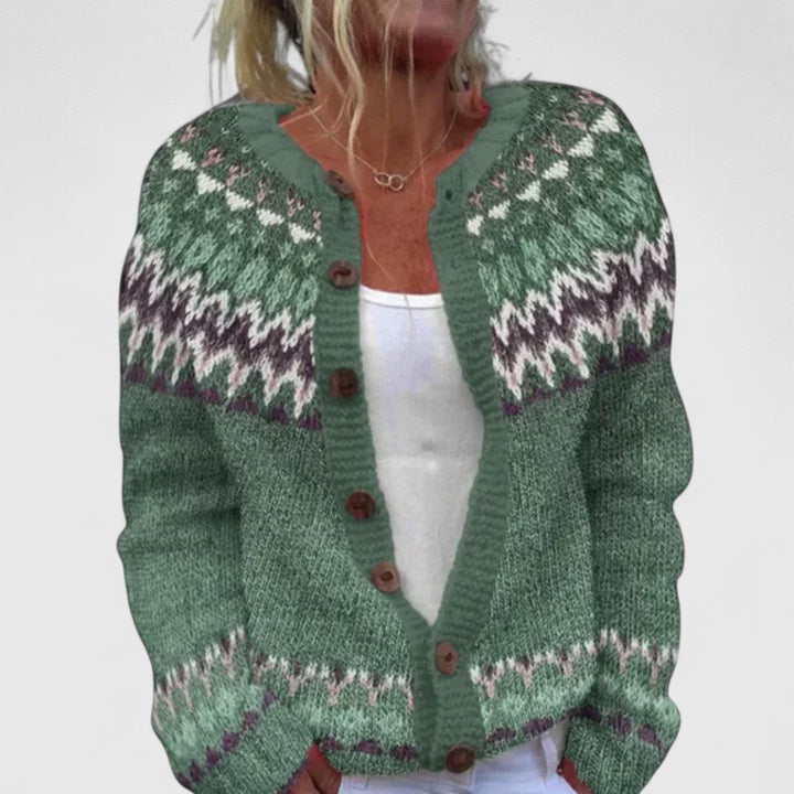 Thalynora - Stylish Comfortable Cardigan