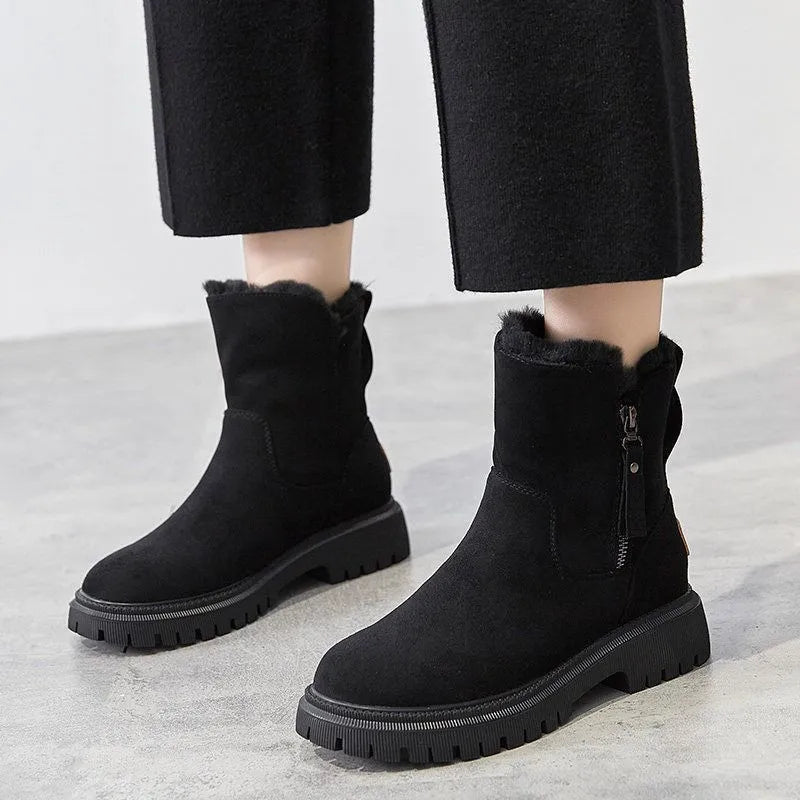 Mia® | Comfortable Winter Boots