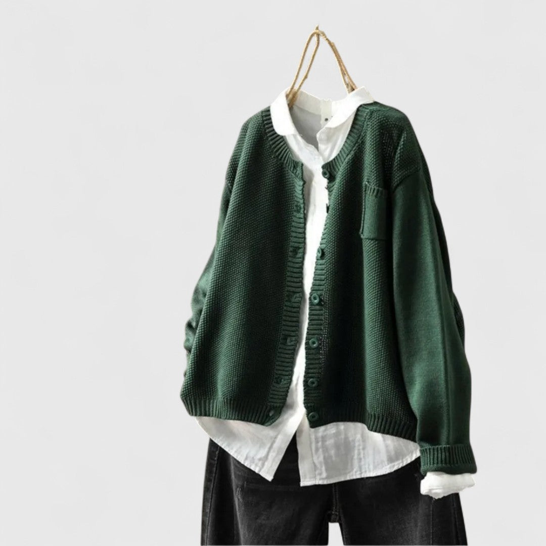 Marivelle - Elegant Everyday Cardigan