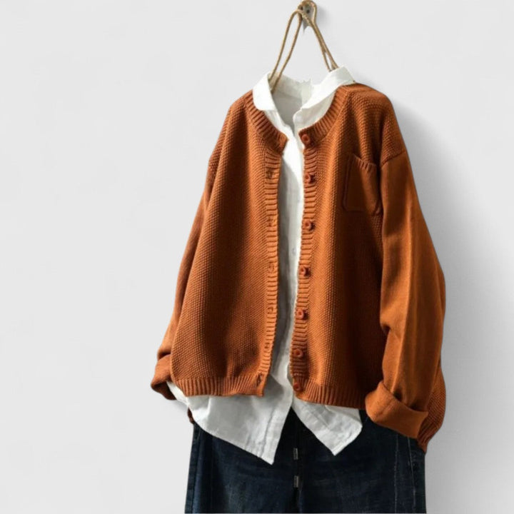 Marivelle - Elegant Everyday Cardigan