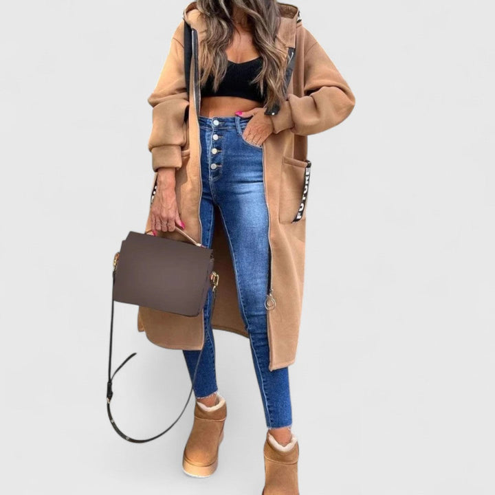 Vicky - Comfortable Everyday Cardigan