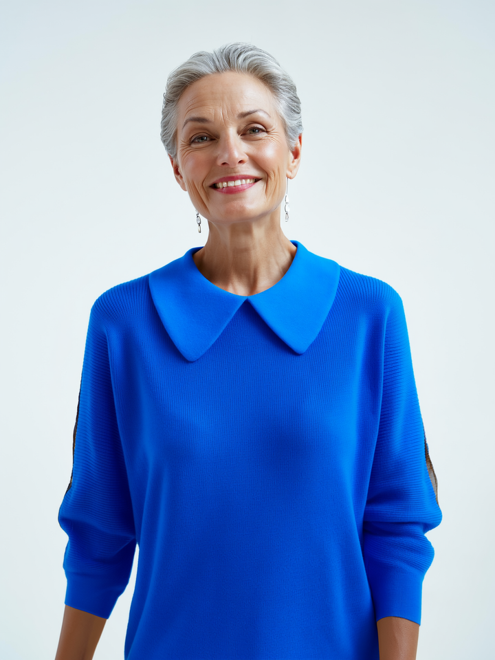 Clarissa-Classic Sweater