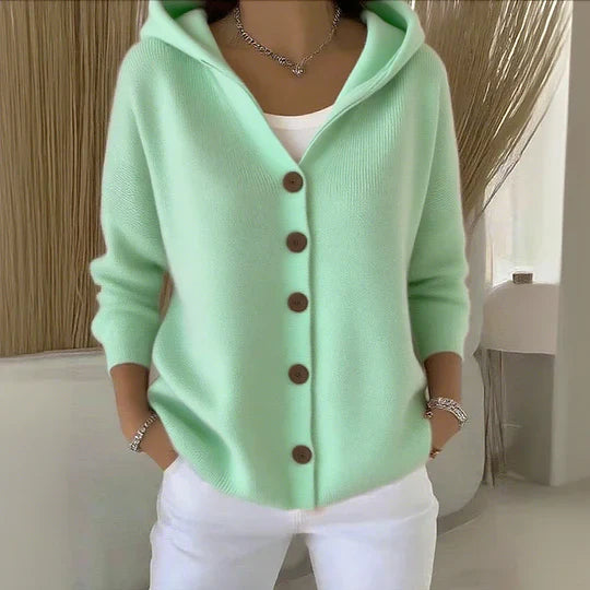 Eleanor - Soft cardigan