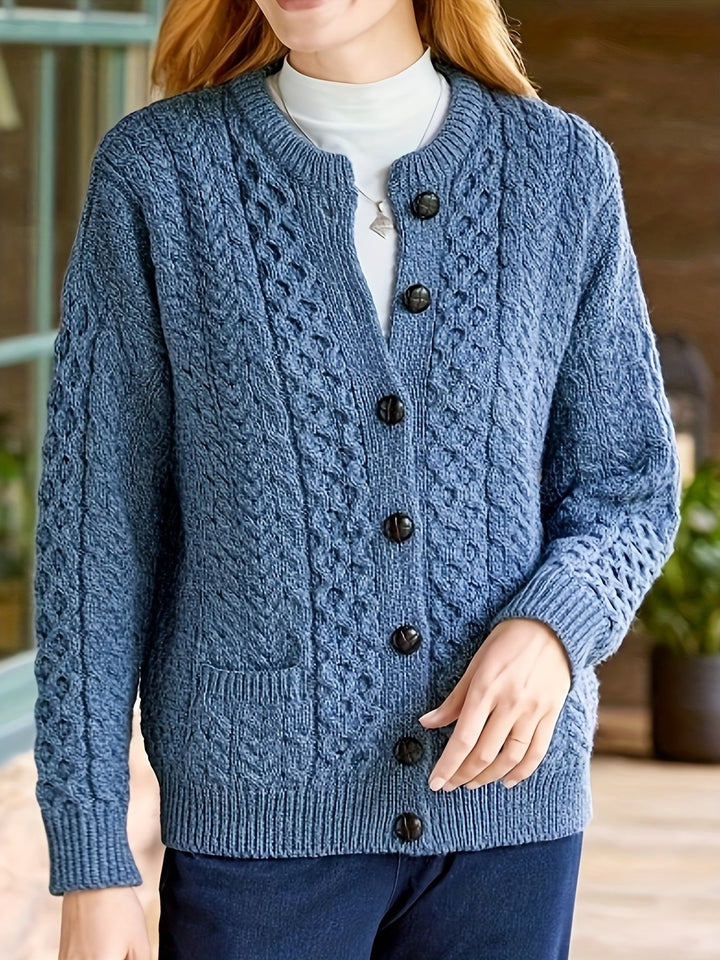 Stacey - Elegant Cardigan